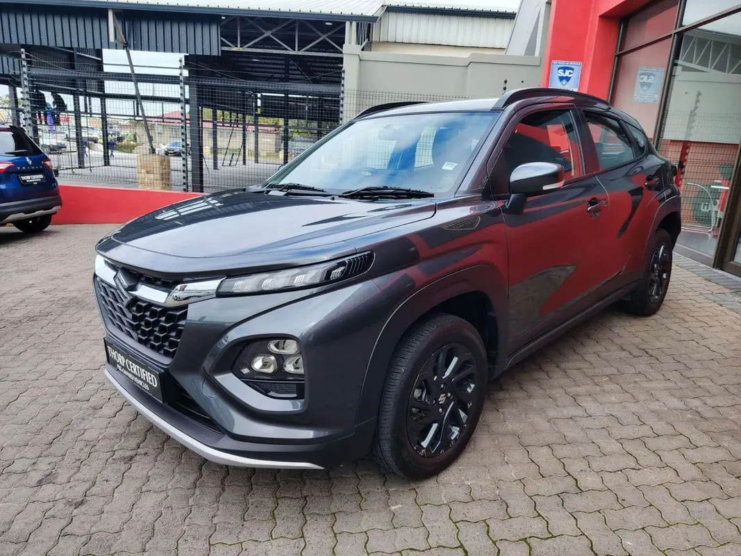 Suzuki Fronx 1.5 GL 5MT - Image 3