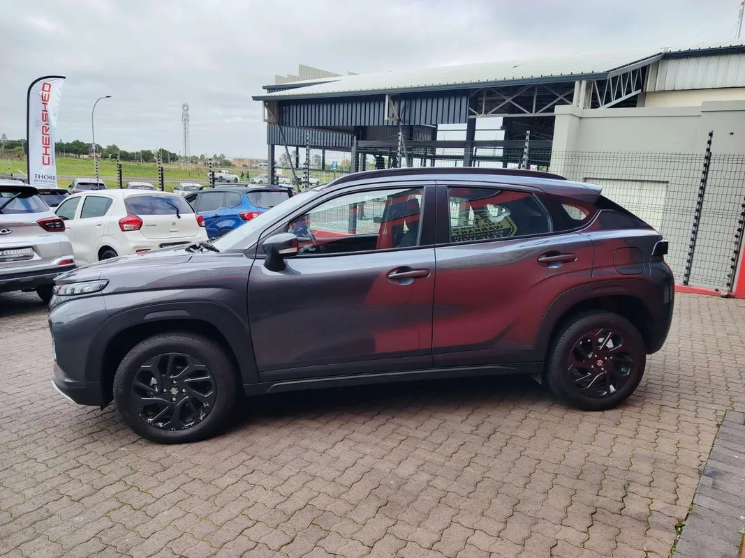 Suzuki Fronx 1.5 GL 5MT - Image 6