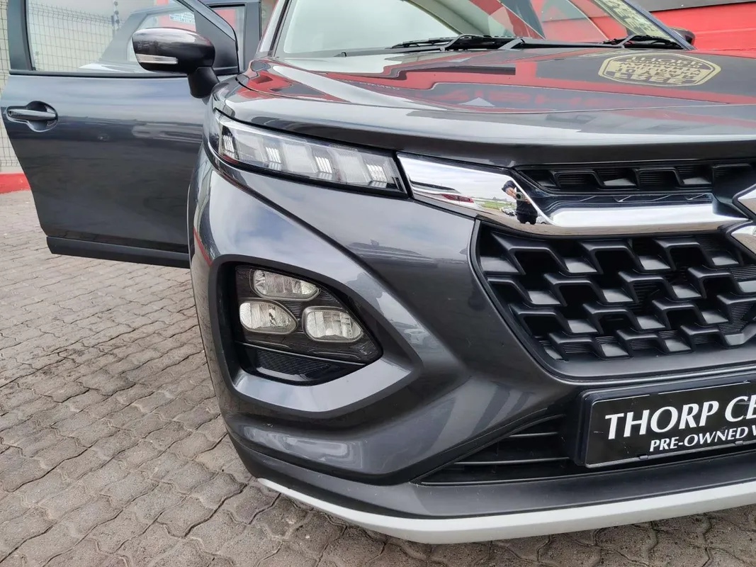 Suzuki Fronx 1.5 GL 5MT - Image 9