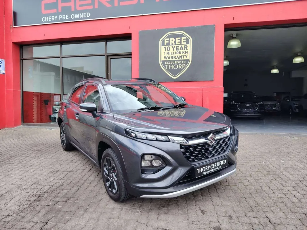 Suzuki Fronx 1.5 GL 5MT
