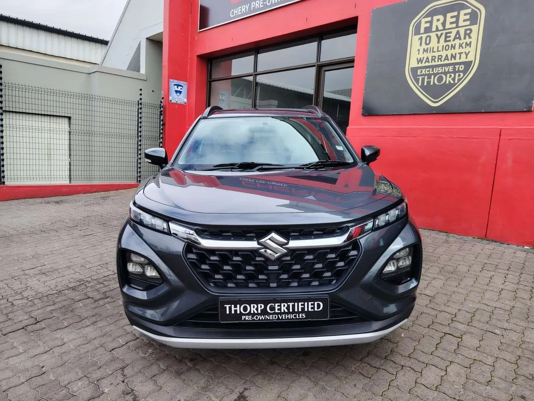 Suzuki Fronx 1.5 GL 5MT - Image 2