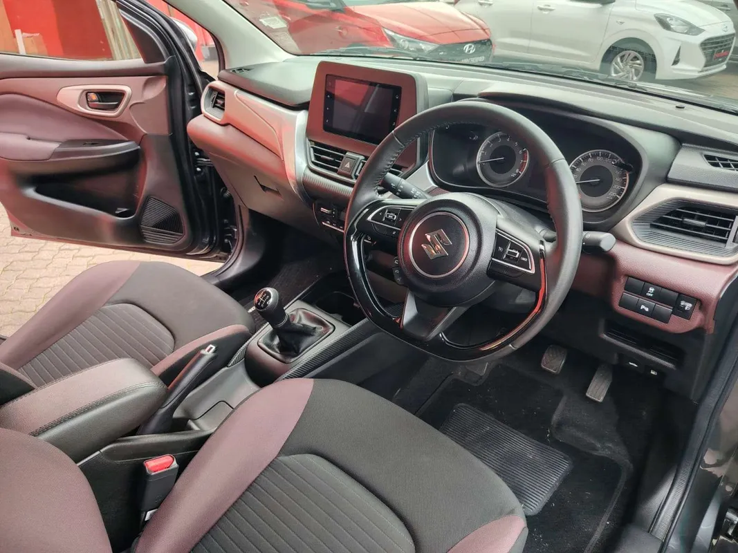Suzuki Fronx 1.5 GL 5MT - Image 9