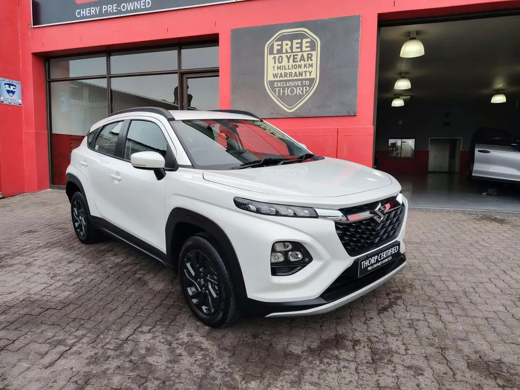 Suzuki Fronx 1.5 GL 4AT