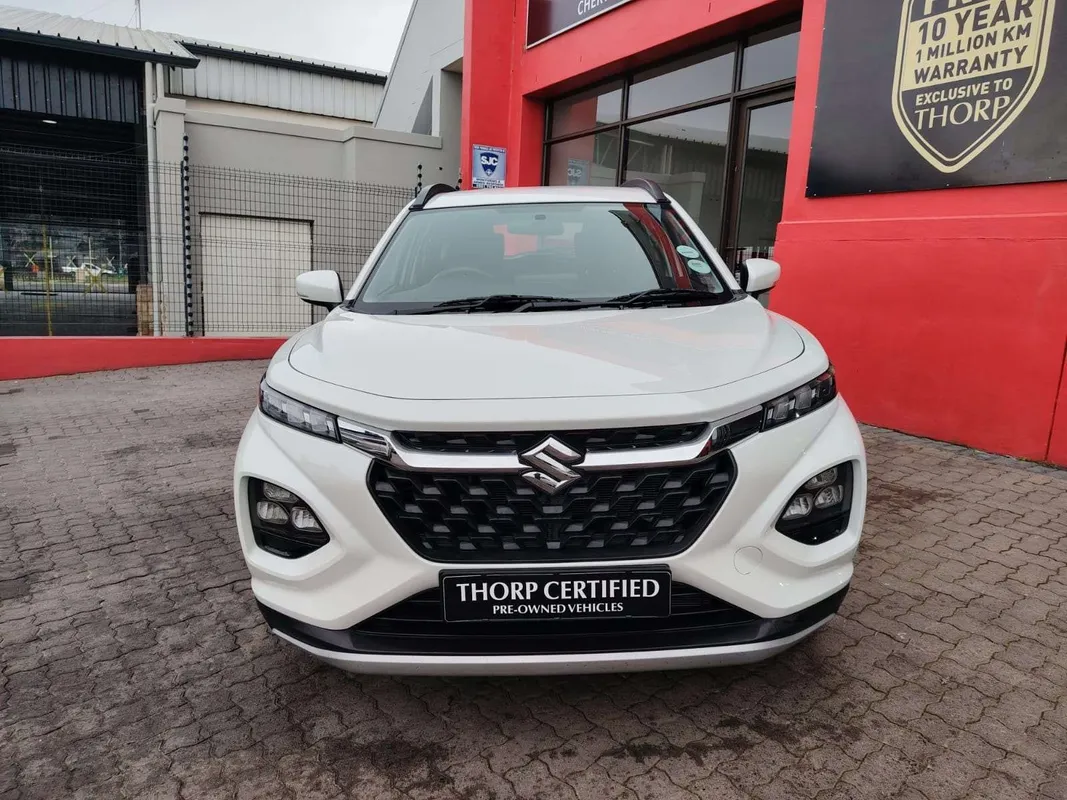 Suzuki Fronx 1.5 GL 4AT - Image 2