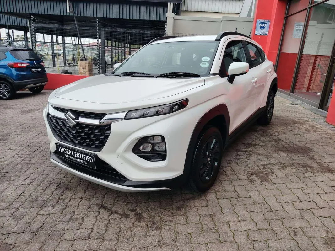 Suzuki Fronx 1.5 GL 4AT - Image 3