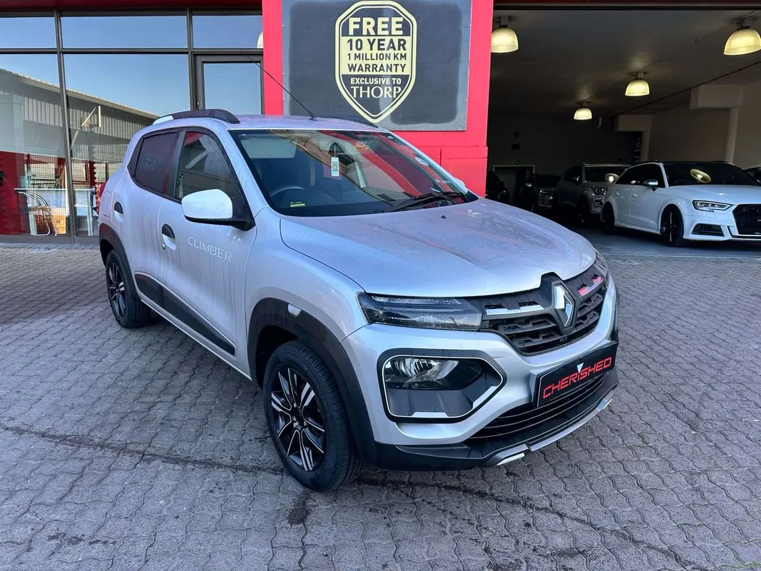 Renault Kwid 1.0l Climber 5-Dr abs - Image 1