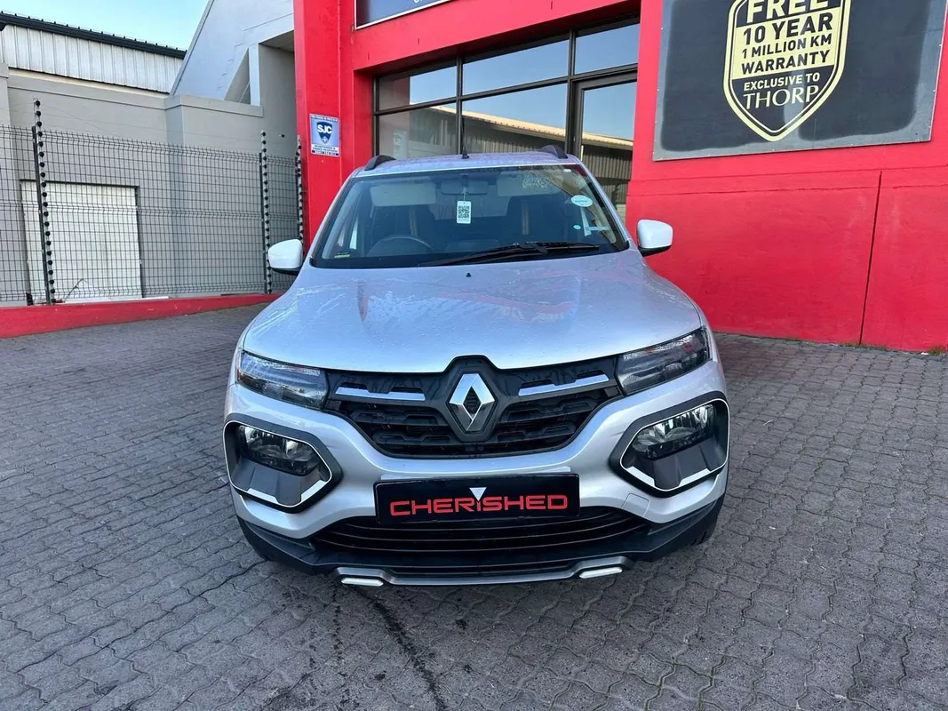 Renault Kwid 1.0l Climber 5-Dr abs - Image 2