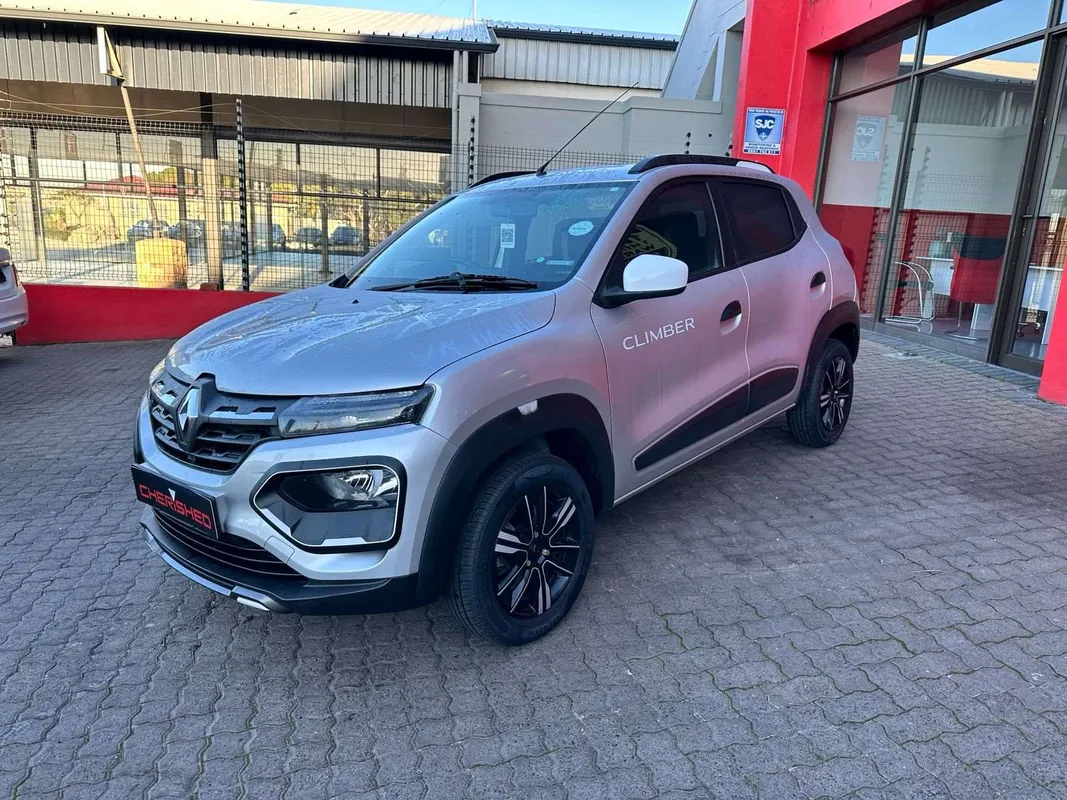 Renault Kwid 1.0l Climber 5-Dr abs - Image 3