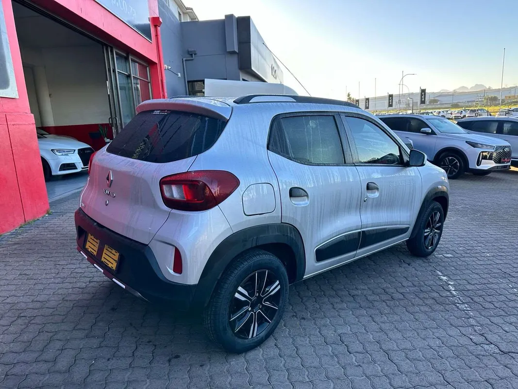 Renault Kwid 1.0l Climber 5-Dr abs - Image 6