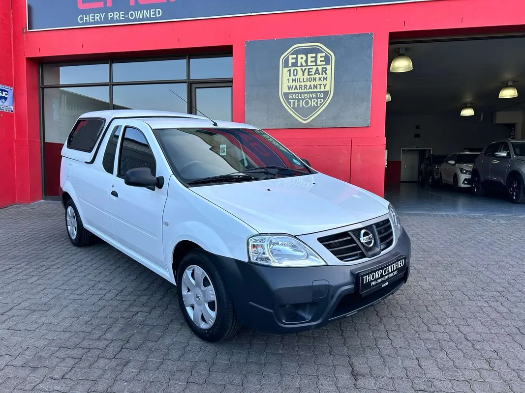Nissan NP200 1.6 8V Base A/C + Safety Pack - Image 2