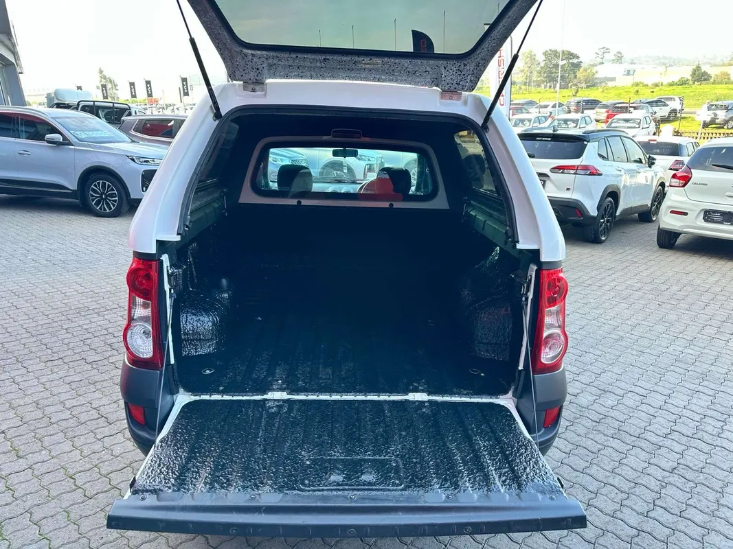 Nissan NP200 1.6 8V Base A/C + Safety Pack - Image 13