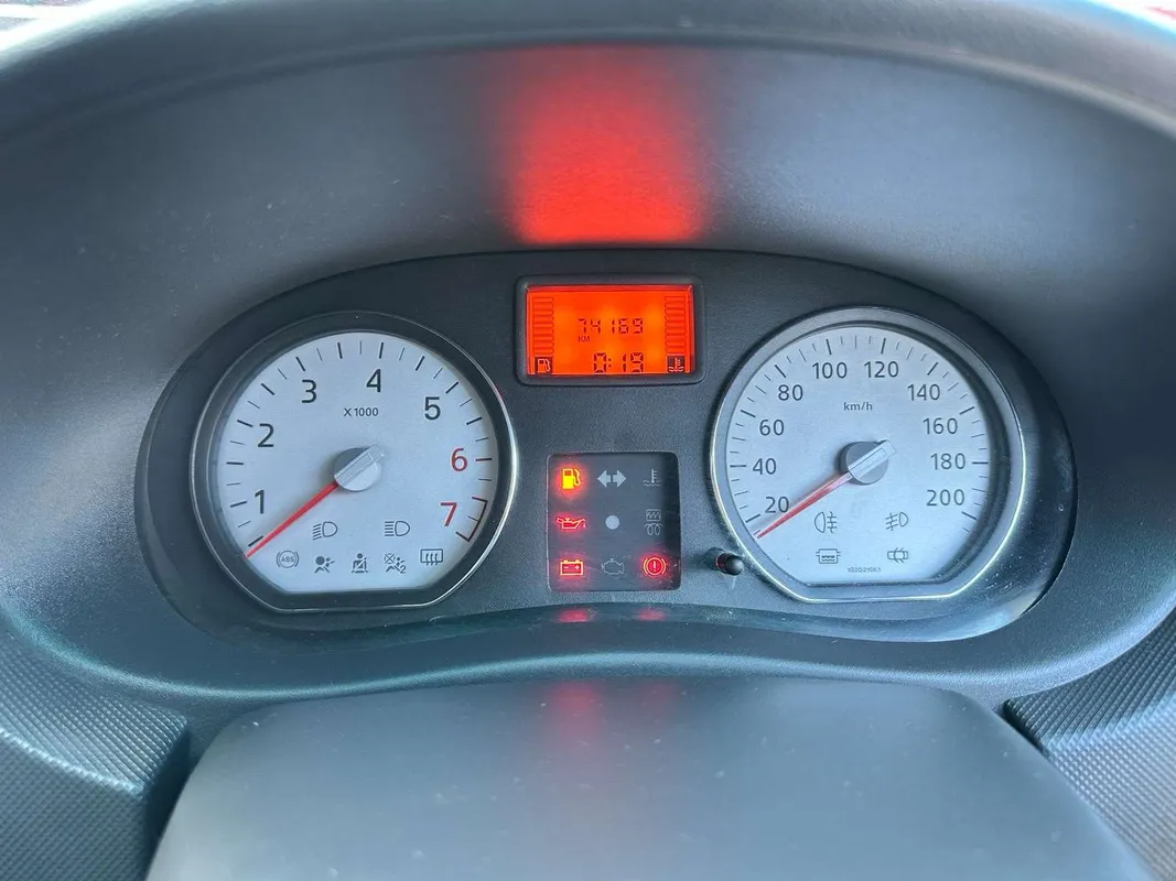 Nissan NP200 1.6 8V Base A/C + Safety Pack - Image 23