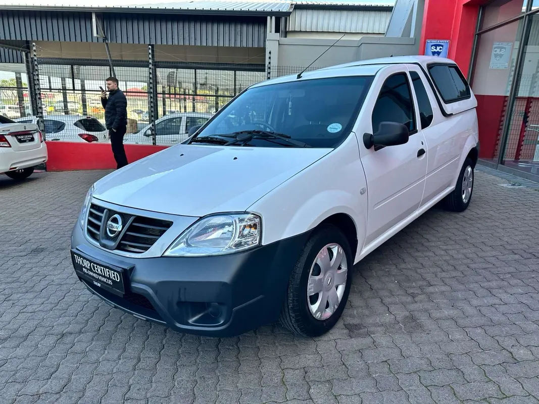 Nissan NP200 1.6 8V Base A/C + Safety Pack - Image 6