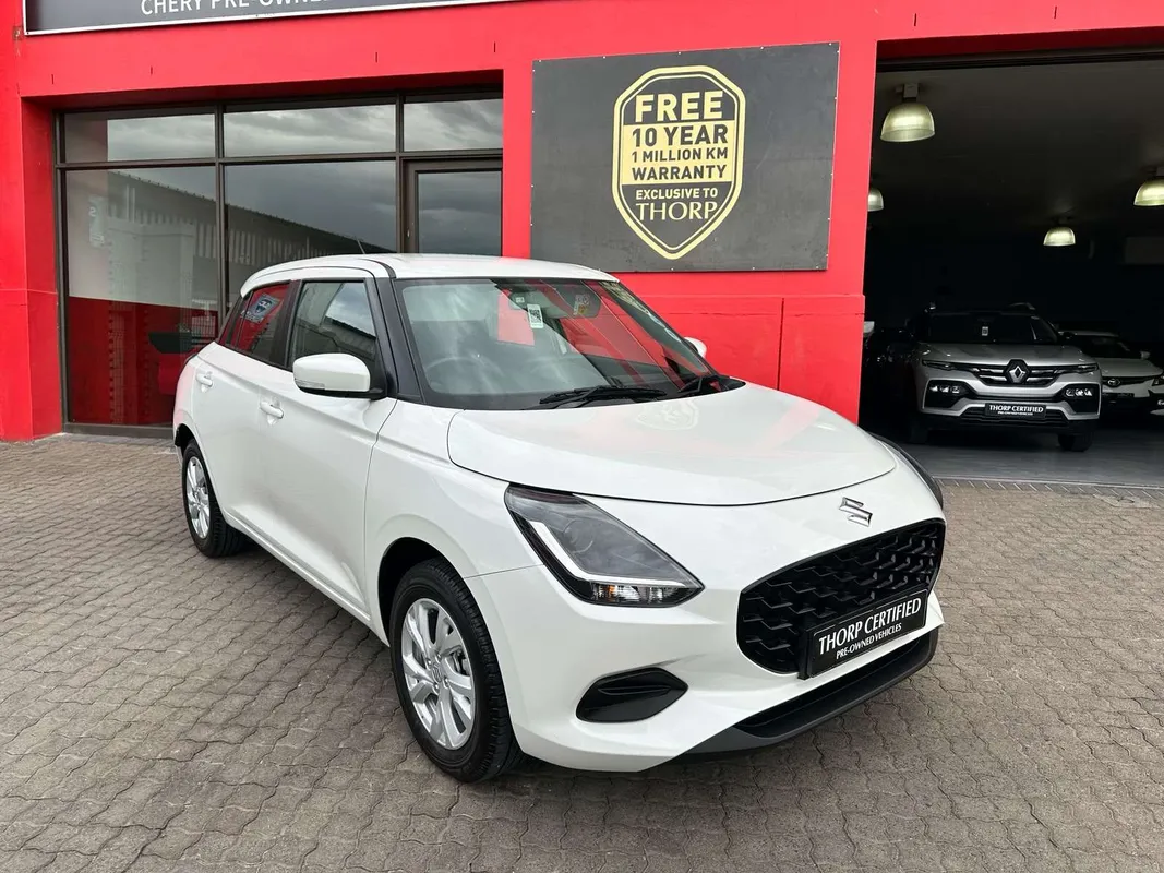 Suzuki Swift 1.2 GL+ CVT - Image 1