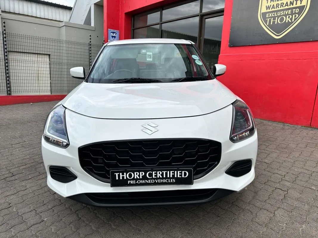 Suzuki Swift 1.2 GL+ CVT - Image 2