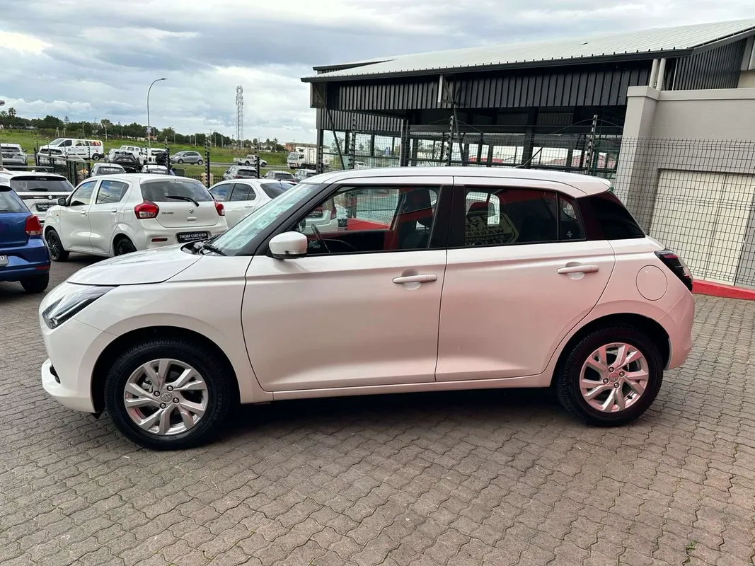Suzuki Swift 1.2 GL+ CVT - Image 5