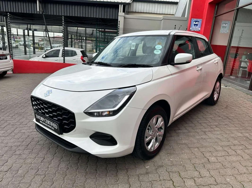 Suzuki Swift 1.2 GL+ MT - Image 3