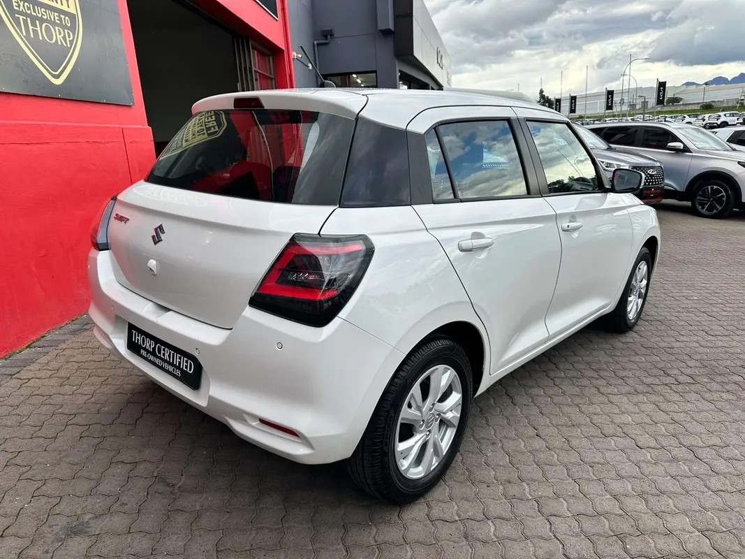 Suzuki Swift 1.2 GL+ MT - Image 7