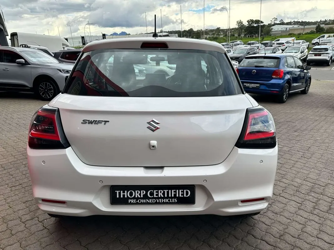 Suzuki Swift 1.2 GL+ MT - Image 8