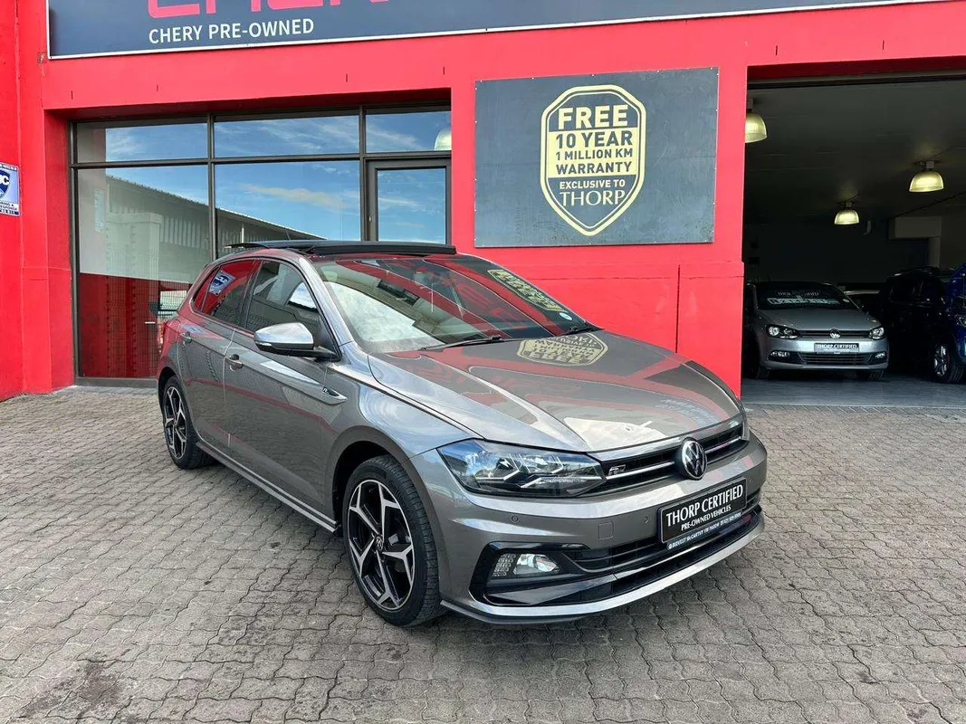 Volkswagen Polo hatch 1.0TSI Comfortline - Image 1