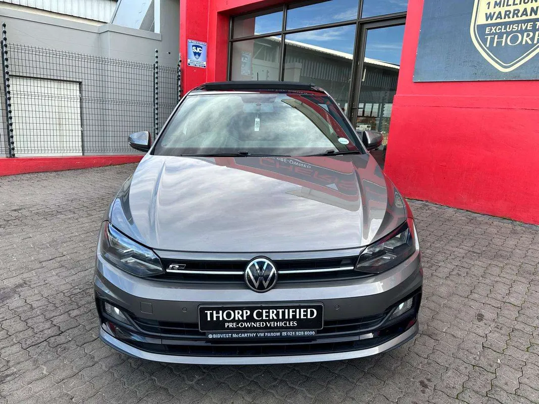 Volkswagen Polo hatch 1.0TSI Comfortline - Image 2