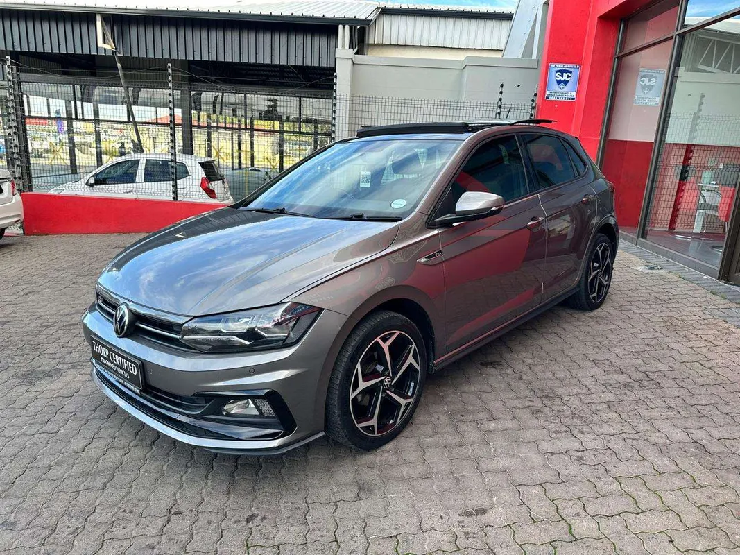 Volkswagen Polo hatch 1.0TSI Comfortline - Image 3
