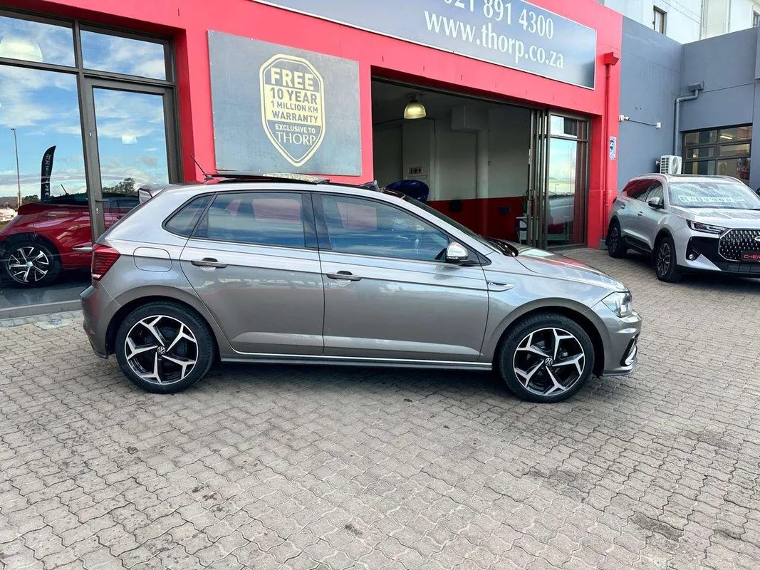 Volkswagen Polo hatch 1.0TSI Comfortline - Image 5