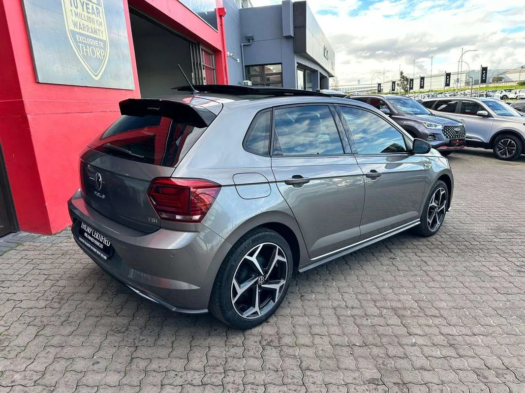 Volkswagen Polo hatch 1.0TSI Comfortline - Image 6