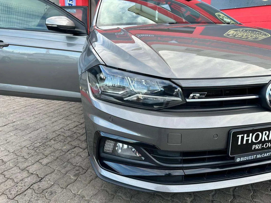 Volkswagen Polo hatch 1.0TSI Comfortline - Image 8