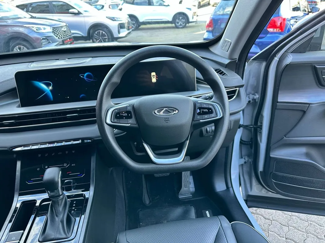 Chery Tiggo 4 Cross 1.5 LiT CVT - Image 8