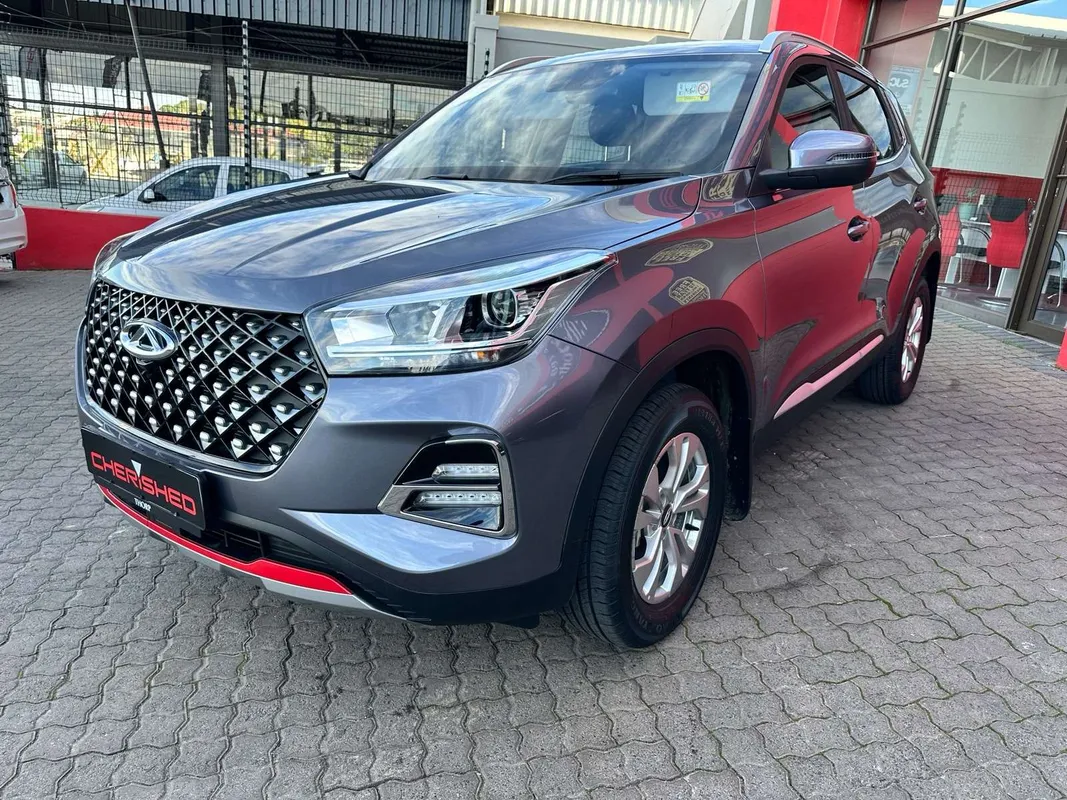 Chery Tiggo 4 Pro 1.5 LiT - Image 3