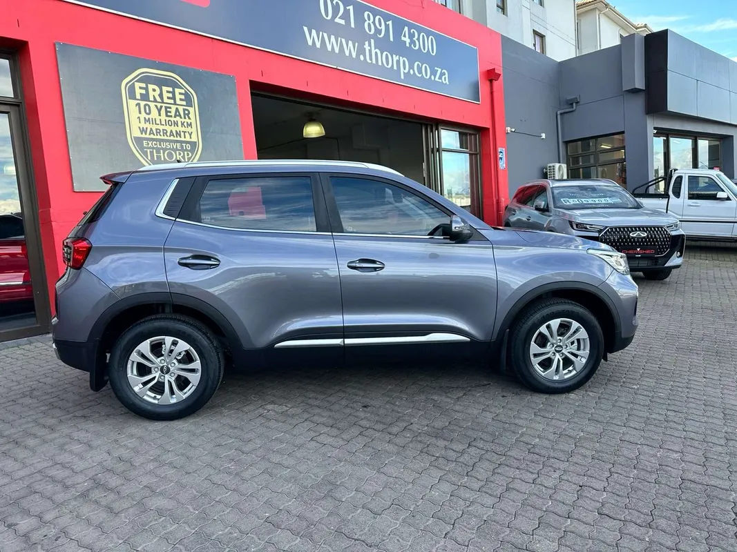 Chery Tiggo 4 Pro 1.5 LiT - Image 4