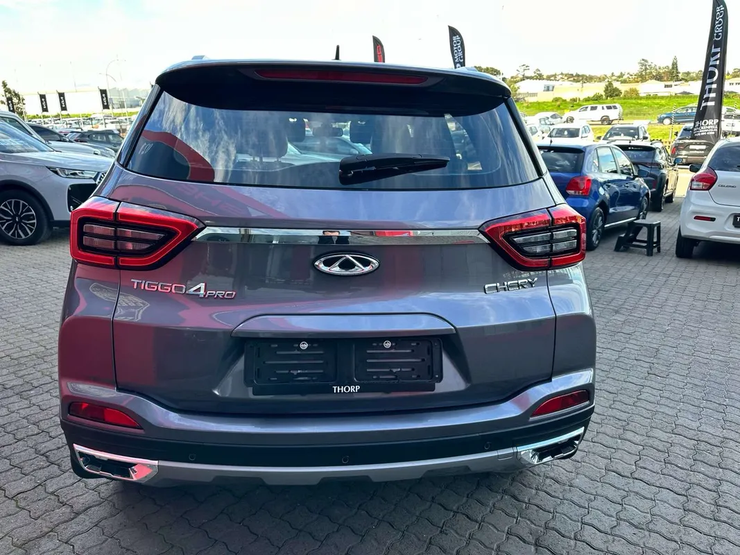 Chery Tiggo 4 Pro 1.5 LiT - Image 5