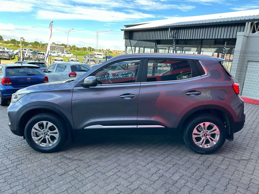Chery Tiggo 4 Pro 1.5 LiT - Image 6
