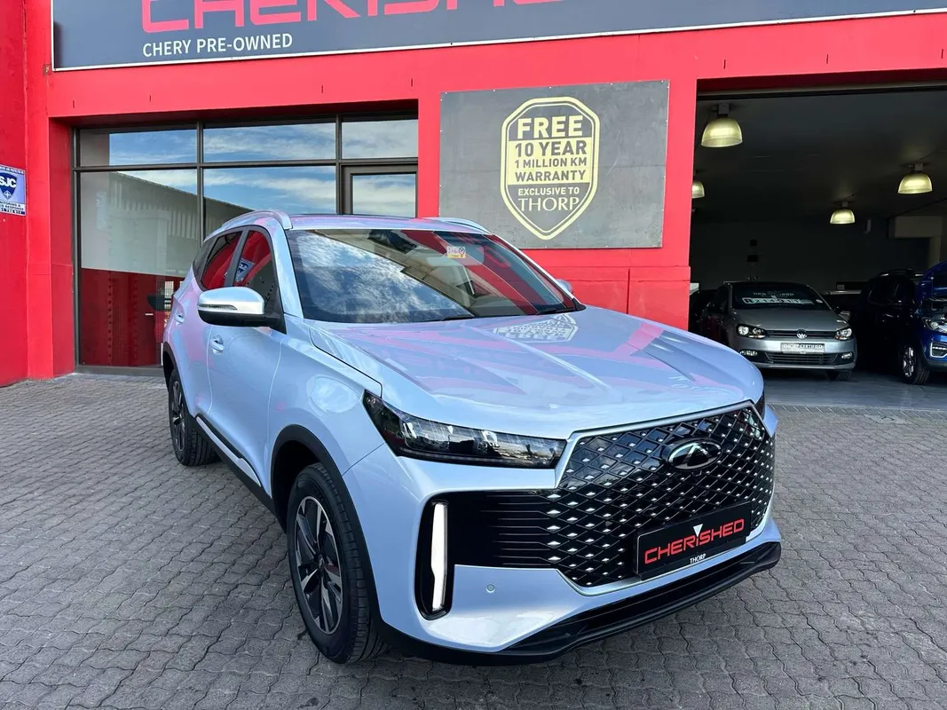 Chery Tiggo 4 Cross 1.5 HEV Elite DHT - Image 1