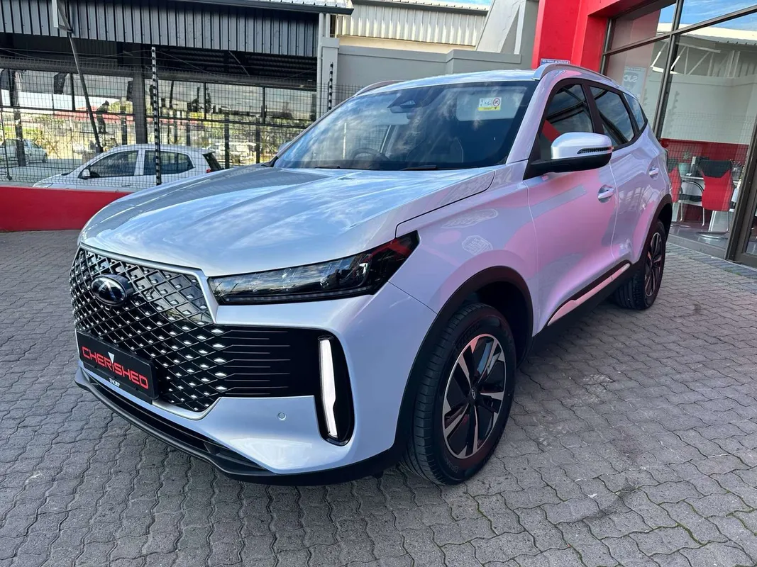 Chery Tiggo 4 Cross 1.5 HEV Elite DHT - Image 3