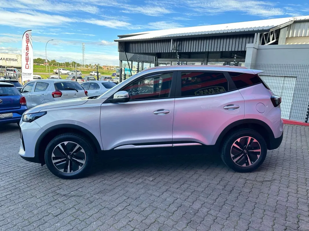 Chery Tiggo 4 Cross 1.5 HEV Elite DHT - Image 4