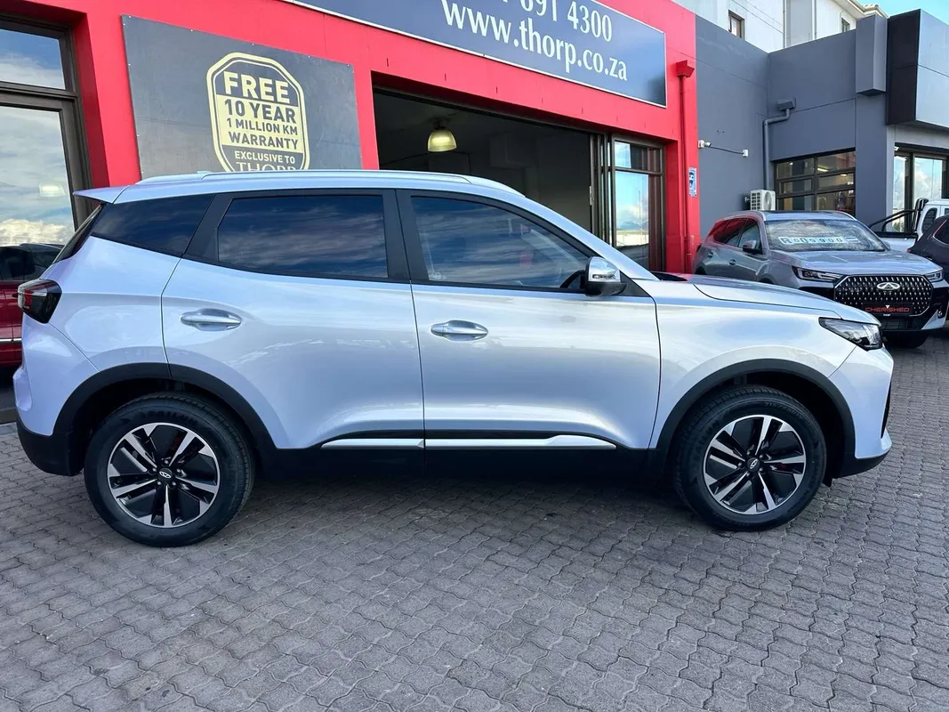 Chery Tiggo 4 Cross 1.5 HEV Elite DHT - Image 5