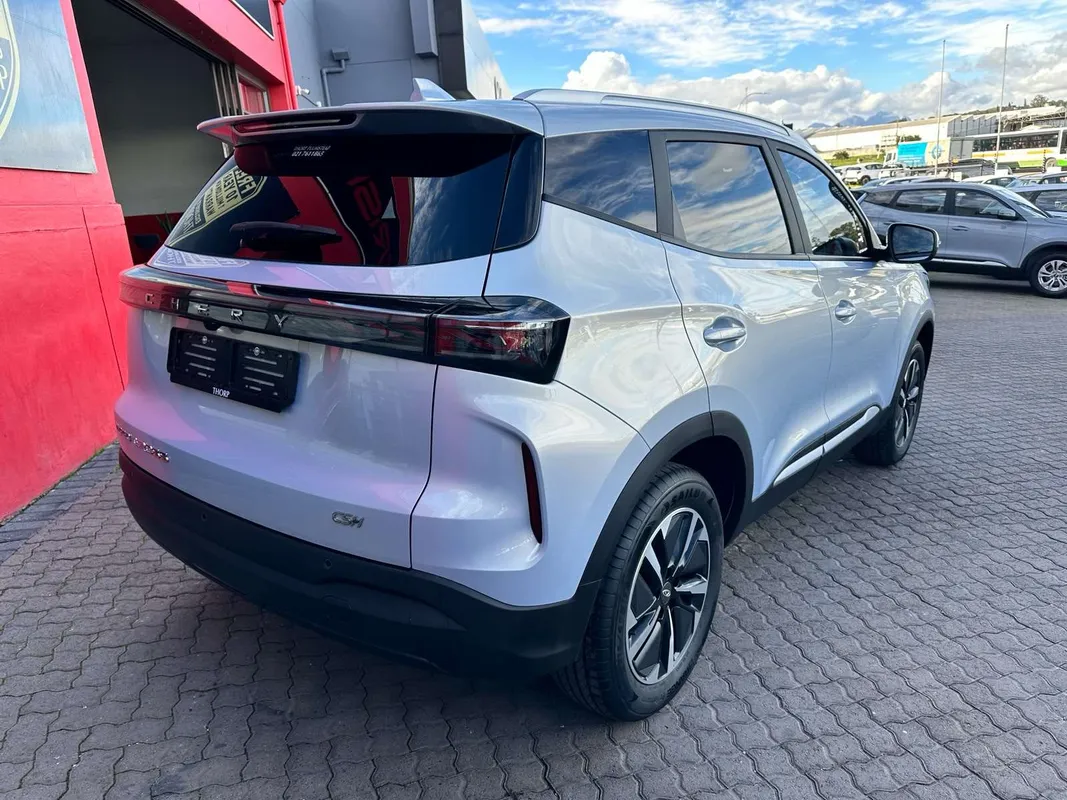 Chery Tiggo 4 Cross 1.5 HEV Elite DHT - Image 6