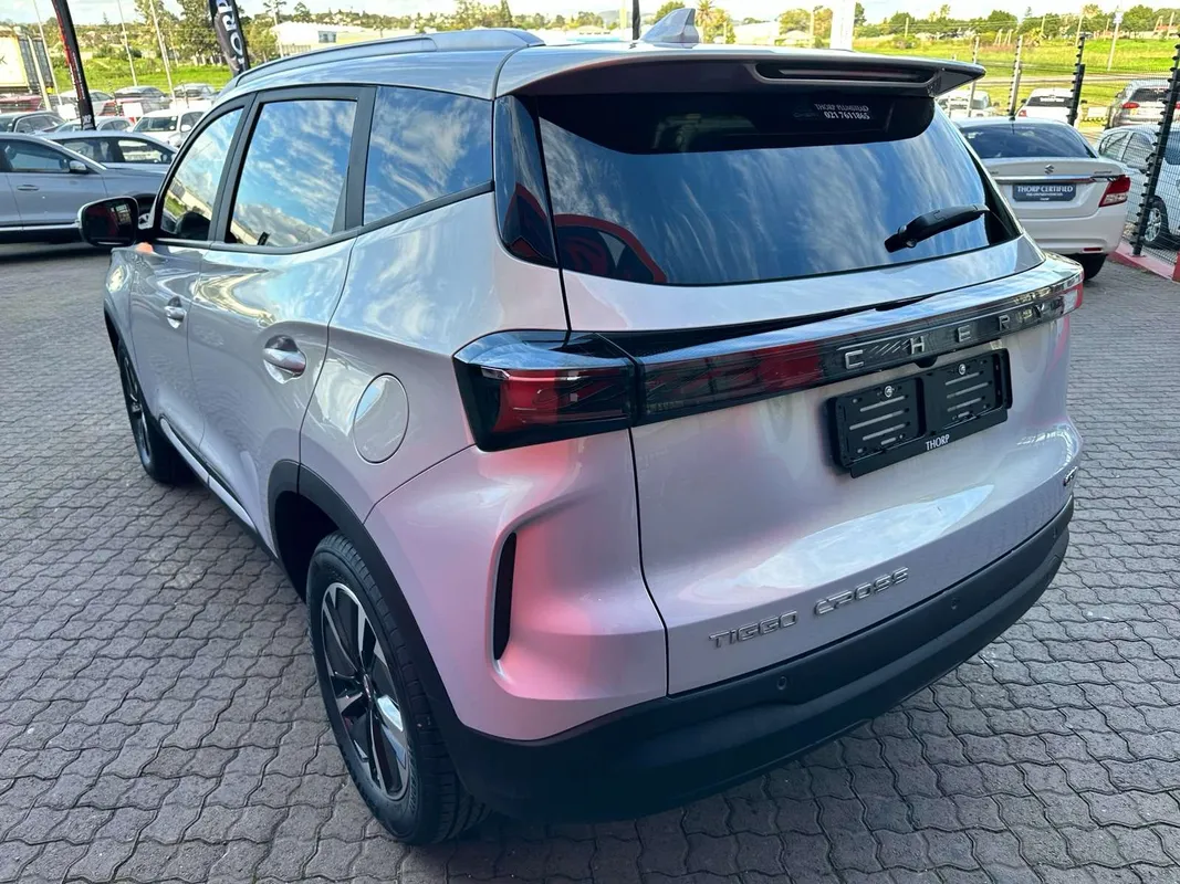 Chery Tiggo 4 Cross 1.5 HEV Elite DHT - Image 8