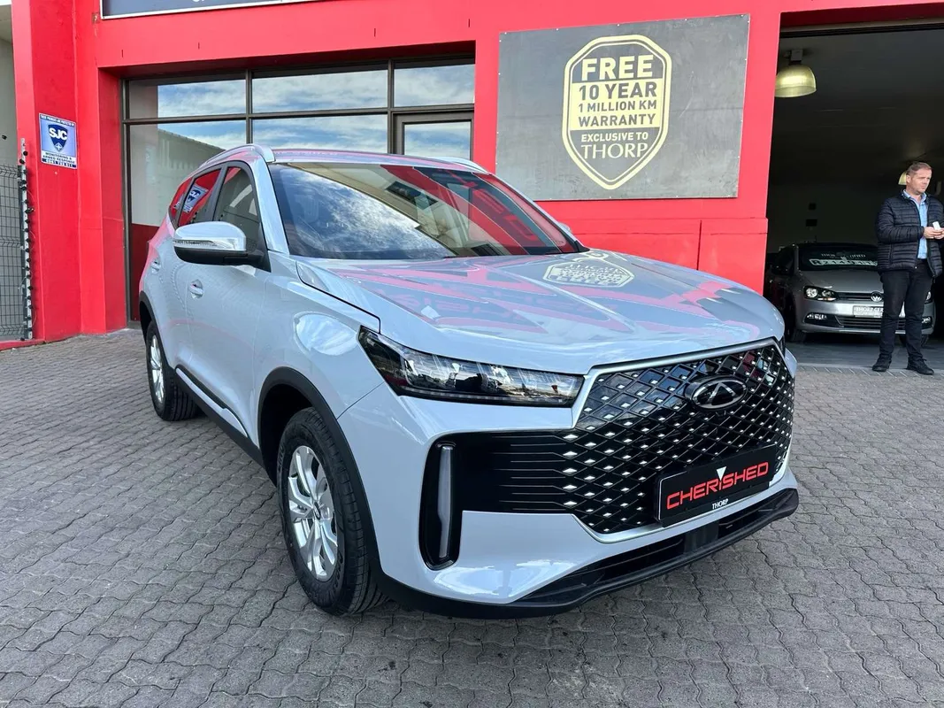 Chery Tiggo 4 Cross 1.5 LiT CVT - Image 1
