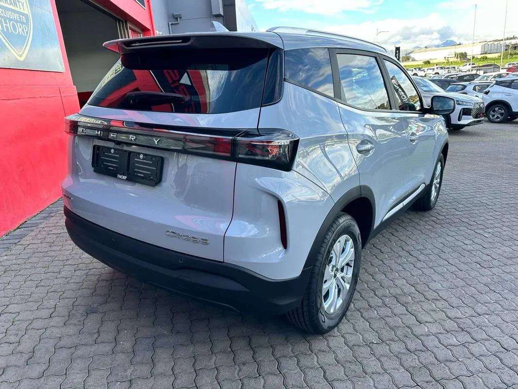 Chery Tiggo 4 Cross 1.5 LiT CVT - Image 6