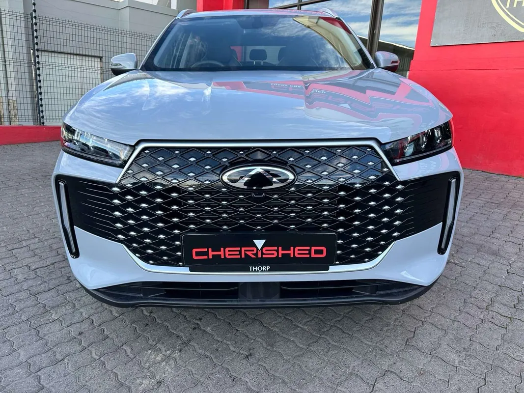 Chery Tiggo 4 Cross 1.5 LiT CVT - Image 9