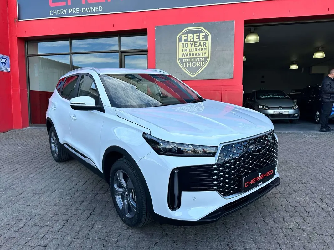 Chery Tiggo 4 Cross 1.5T ME DCT - Image 1