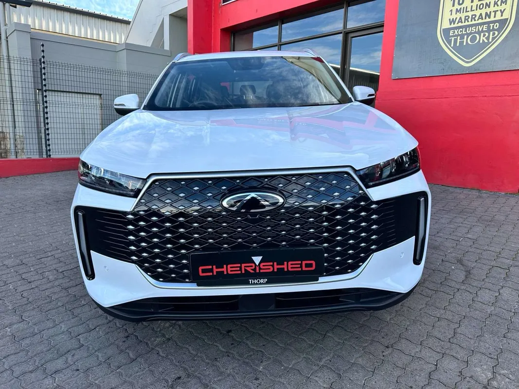 Chery Tiggo 4 Cross 1.5T ME DCT - Image 2