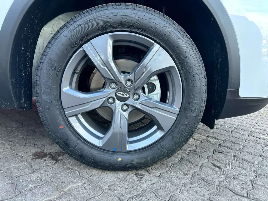 Chery Tiggo 4 Cross 1.5T ME DCT - Image 15