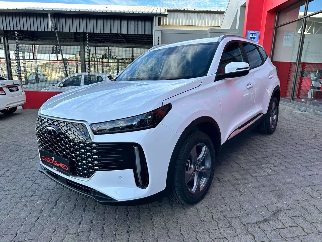 Chery Tiggo 4 Cross 1.5T ME DCT - Image 3