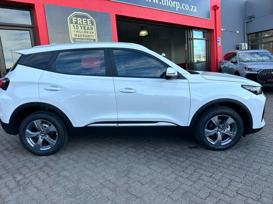 Chery Tiggo 4 Cross 1.5T ME DCT - Image 4