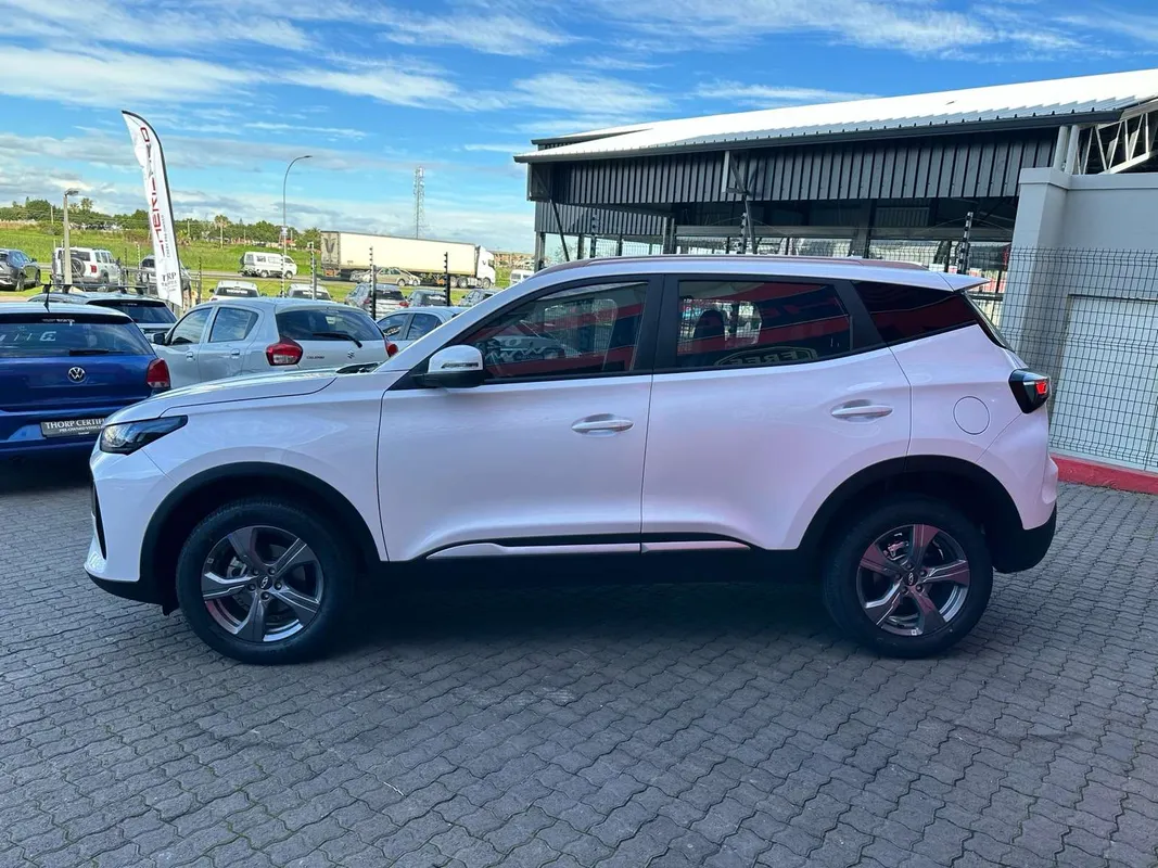 Chery Tiggo 4 Cross 1.5T ME DCT - Image 5