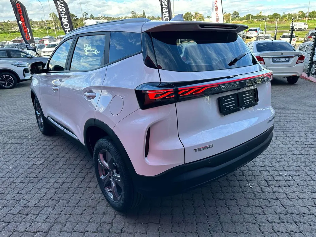 Chery Tiggo 4 Cross 1.5T ME DCT - Image 6